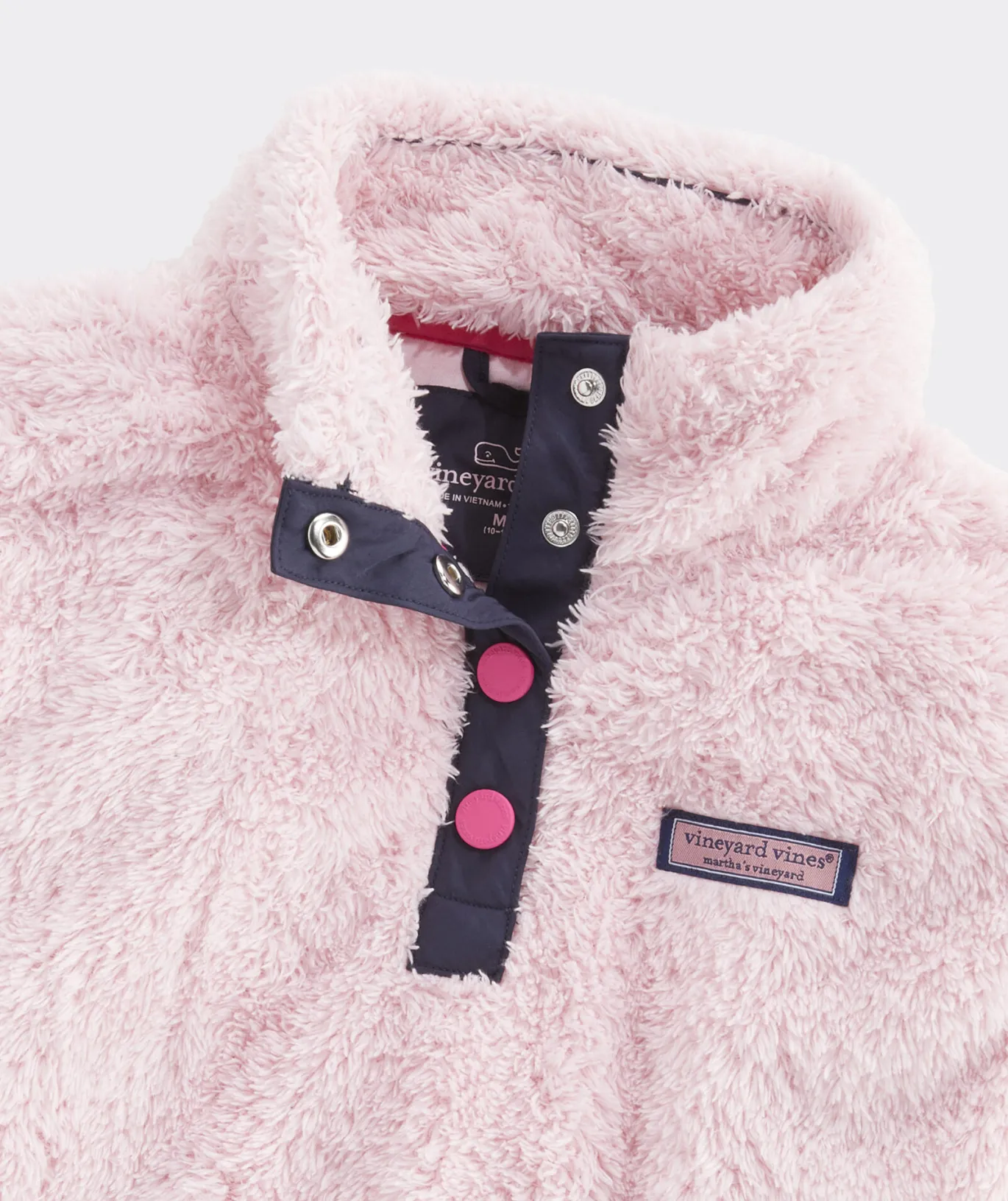Girls' Quilted Puffer Vest