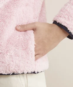 Girls' Quilted Puffer Vest