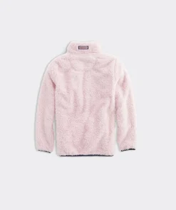 Girls' Quilted Puffer Vest
