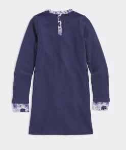 Girls' Raglan Rashguard