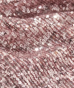 Girls' Smocked Long-Sleeve Dress