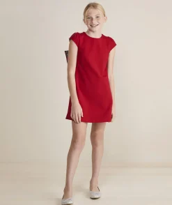 Girls' Smocked Tankini