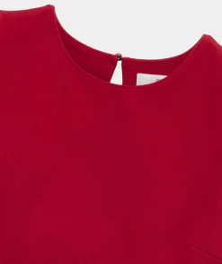 Girls' Smocked Tankini