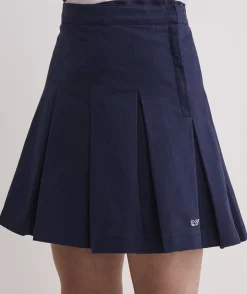 Girls' Smocked Waist Skirt