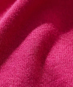 Girls' Teddy Hooded Vest