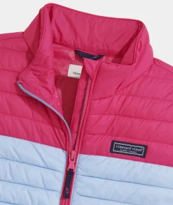 Girls' Teddy Snap Placket Pull-Over
