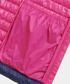 Girls' Teddy Snap Placket Pull-Over