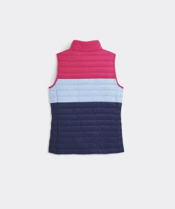 Girls' Teddy Snap Placket Pull-Over