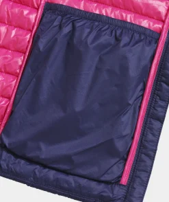 Girls' Teddy Snap Placket Pull-Over