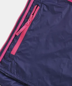 Girls' Teddy Snap Placket Pull-Over