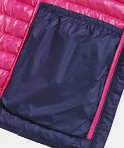 Girls' Teddy Snap Placket Pull-Over