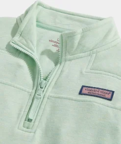 Girls' Vintage Whale Graphic Hoodie Long-Sleeve Tee