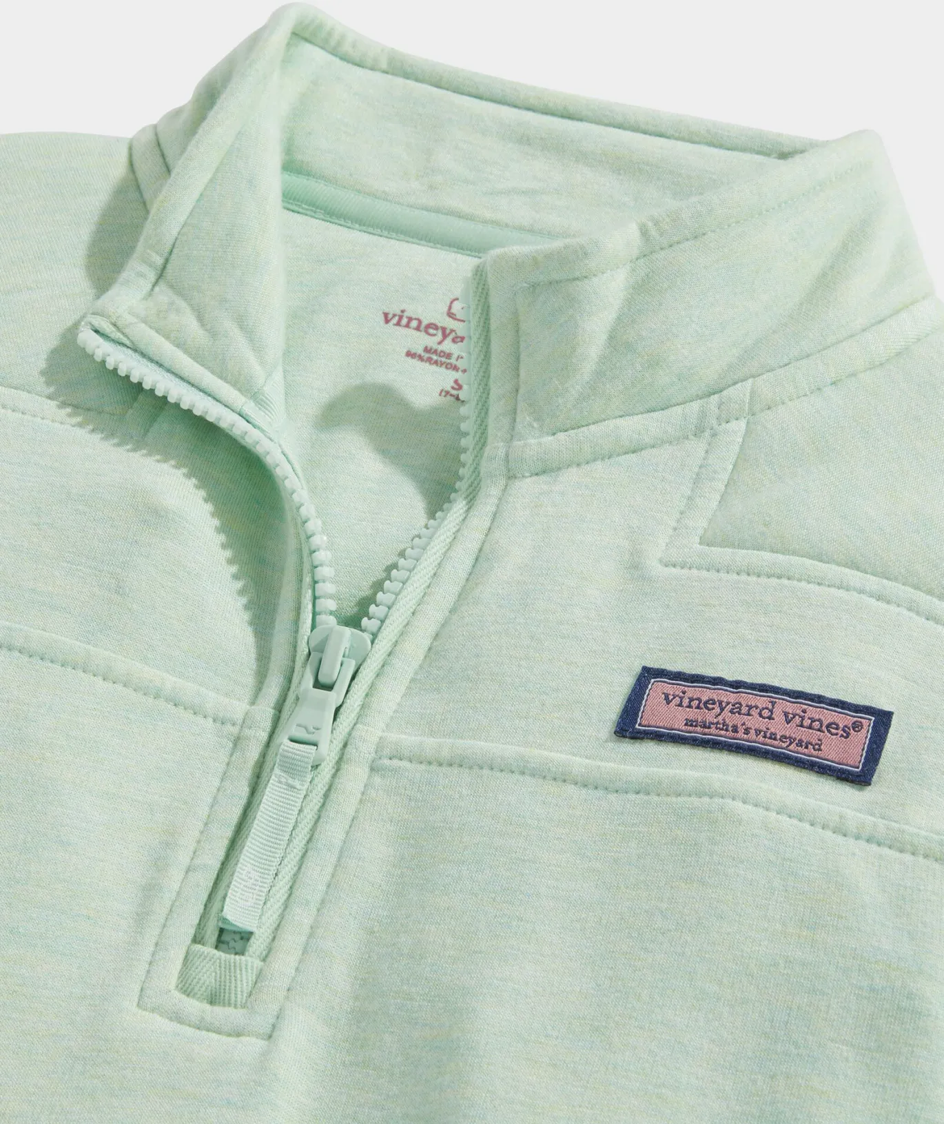 Girls' Vintage Whale Graphic Hoodie Long-Sleeve Tee
