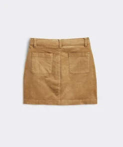 Girls' Wide Leg Garment-Dyed Pants