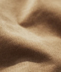 Girls' Wide Leg Garment-Dyed Pants