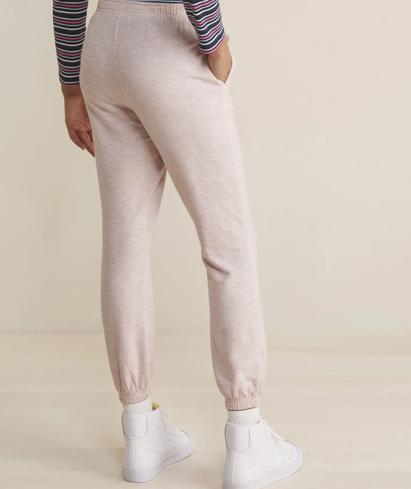 Girls' Wide-Leg Jeans