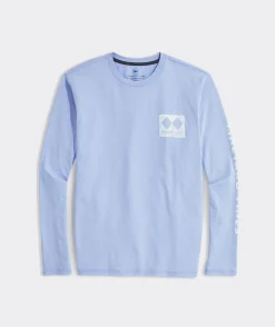 Goggle Reflection Long-Sleeve Dunes Tee