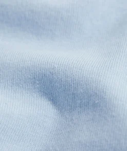 Golf Cart Sleigh Long-Sleeve Pocket Tee