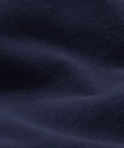 Golf Cart Sleigh Long-Sleeve Pocket Tee
