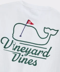 Golf Flag Short-Sleeve Tee