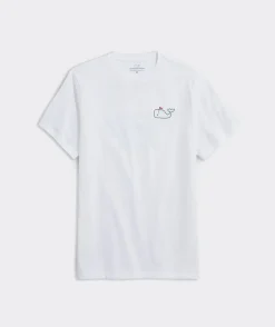 Golf Flag Short-Sleeve Tee