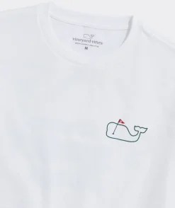 Golf Flag Short-Sleeve Tee