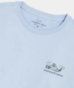 Golf Icons Whale Short-Sleeve Tee
