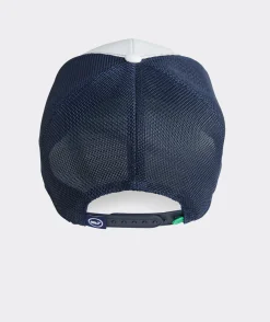 Golf Logo Performance Trucker Hat