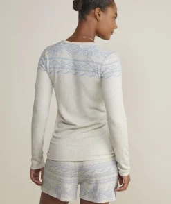 Hanukkah Icons Long-Sleeve Pocket Tee