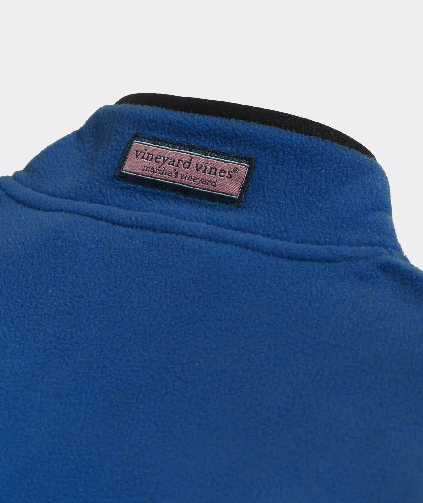 Harbor Fleece Quarter-Snap