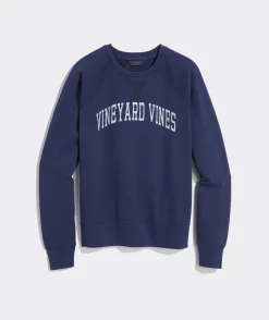Harbor Fleece Quarter-Snap