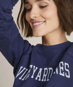 Harbor Fleece Quarter-Snap