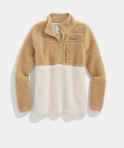 Harbor Fleece Shirt Jacket