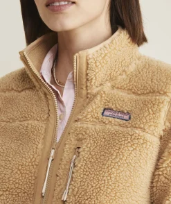 Harbor Fleece Shirt Jacket