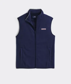 Harbor Fleece Vest