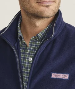 Harbor Fleece Vest