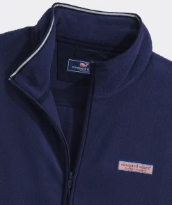 Harbor Fleece Vest