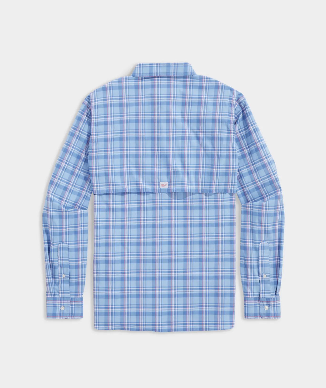 Harbor Performance Plaid Shirt