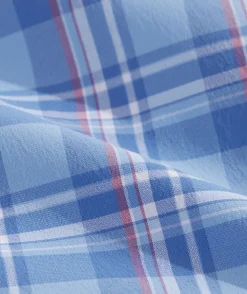 Harbor Performance Plaid Shirt