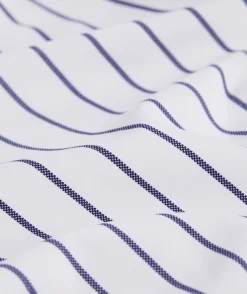 Harbor Seersucker Tiered Dress