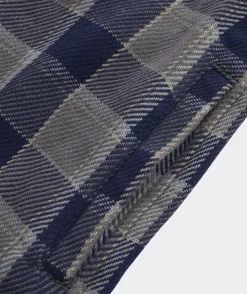 Heavy Twill Shirt Jacket