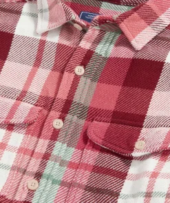 Heavy Twill Shirt Jacket
