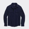 Heavy Twill Shirt Jacket