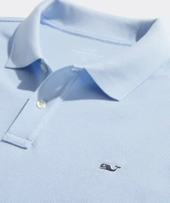 Heritage Pique Polo