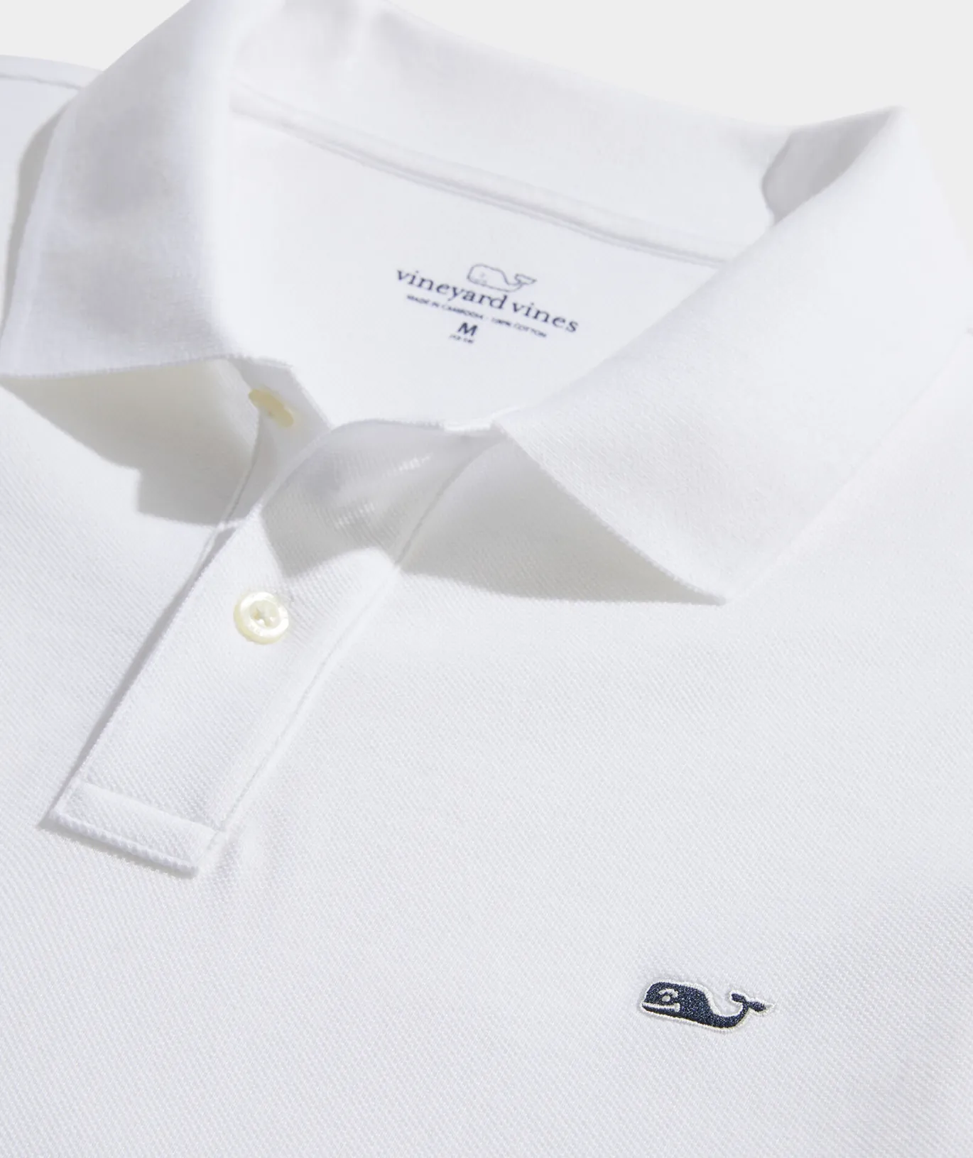 Heritage Pique Polo