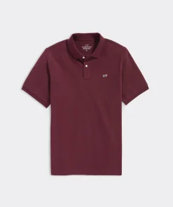 Heritage Pique Polo