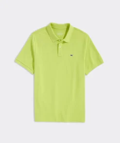 Heritage Pique Polo