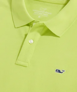 Heritage Pique Polo