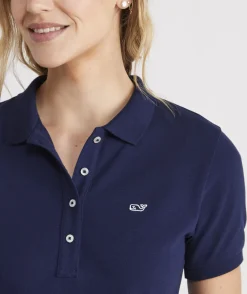 Heritage Pique Polo