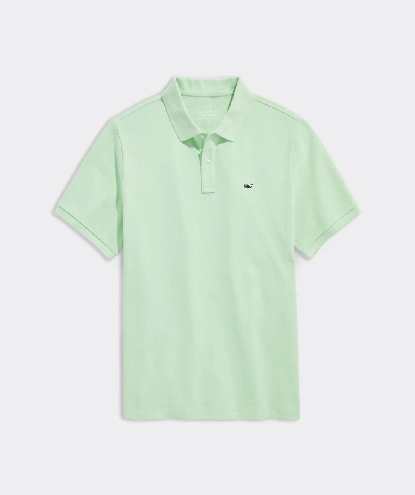 Heritage Pique Polo